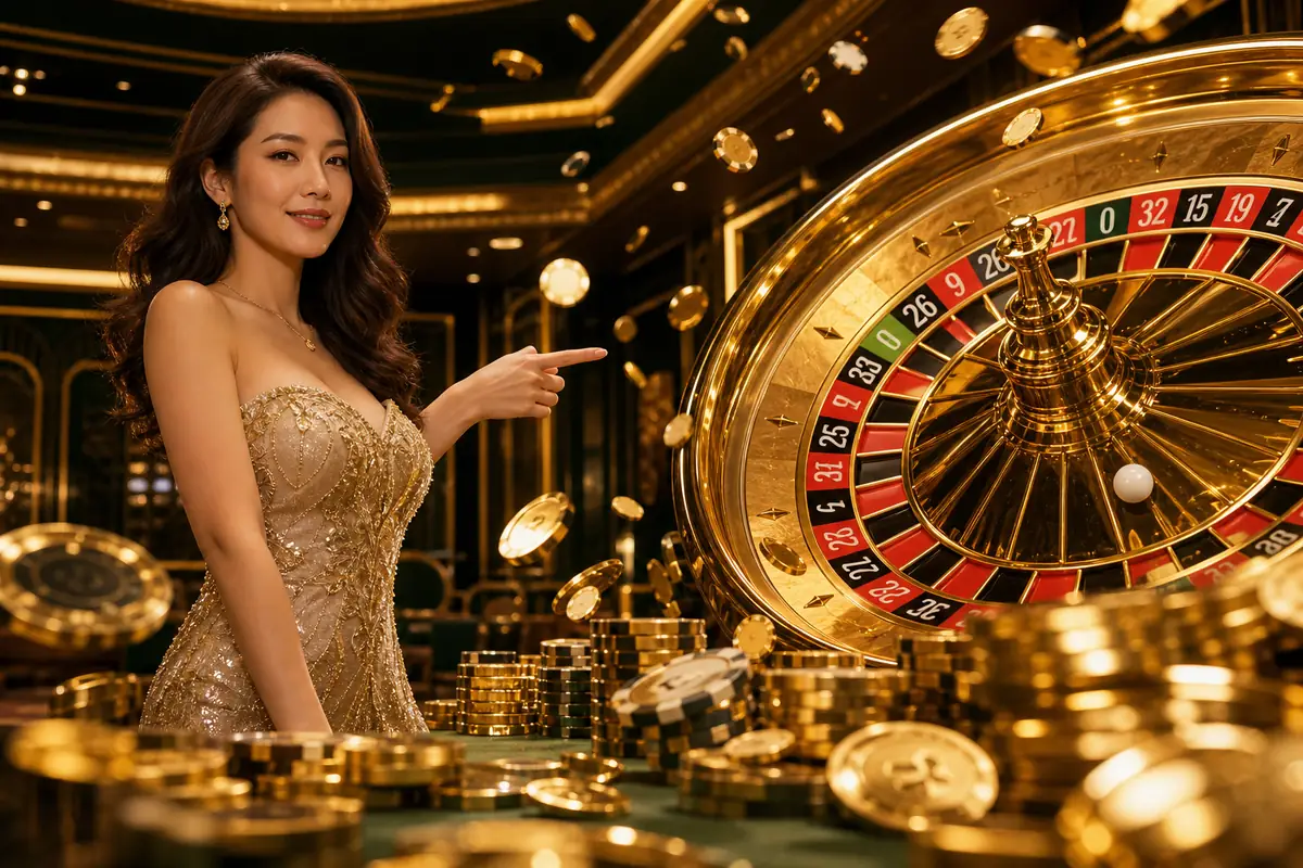 jsm888 Casino panduan strategi baccarat