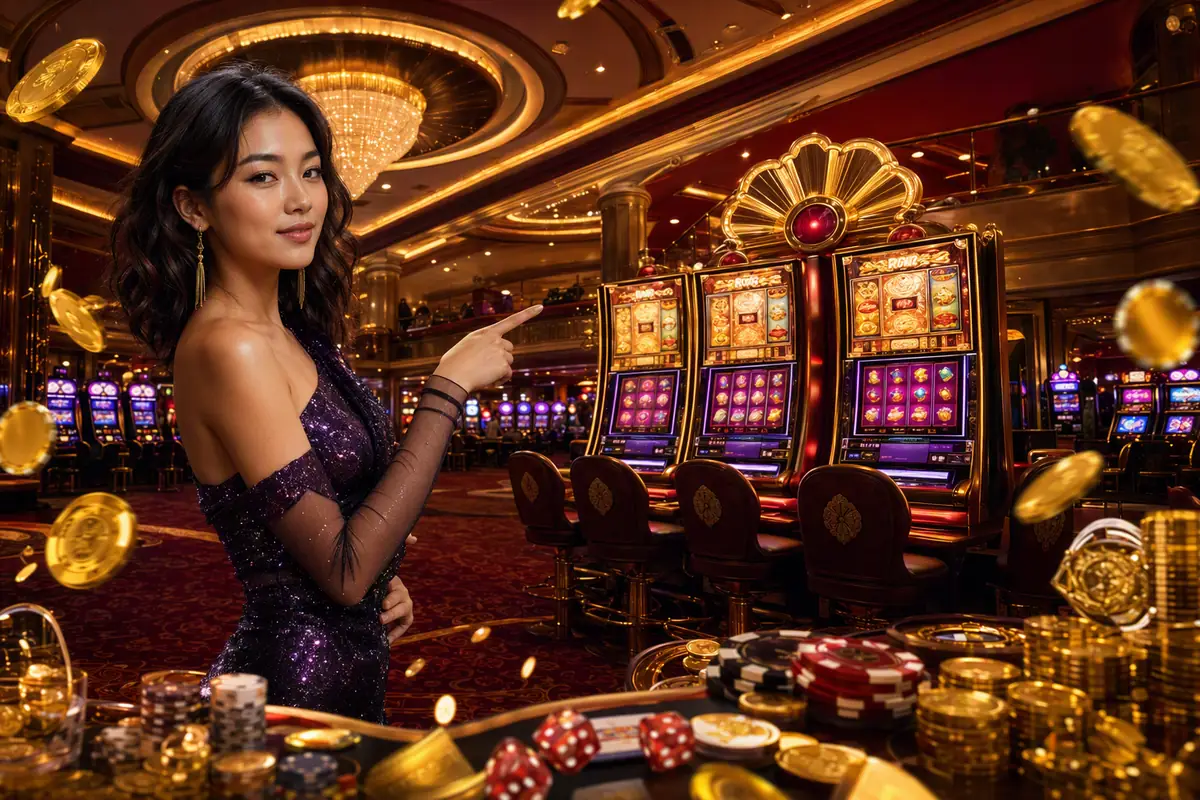 jsm888 slot online permainan pelbagai tema