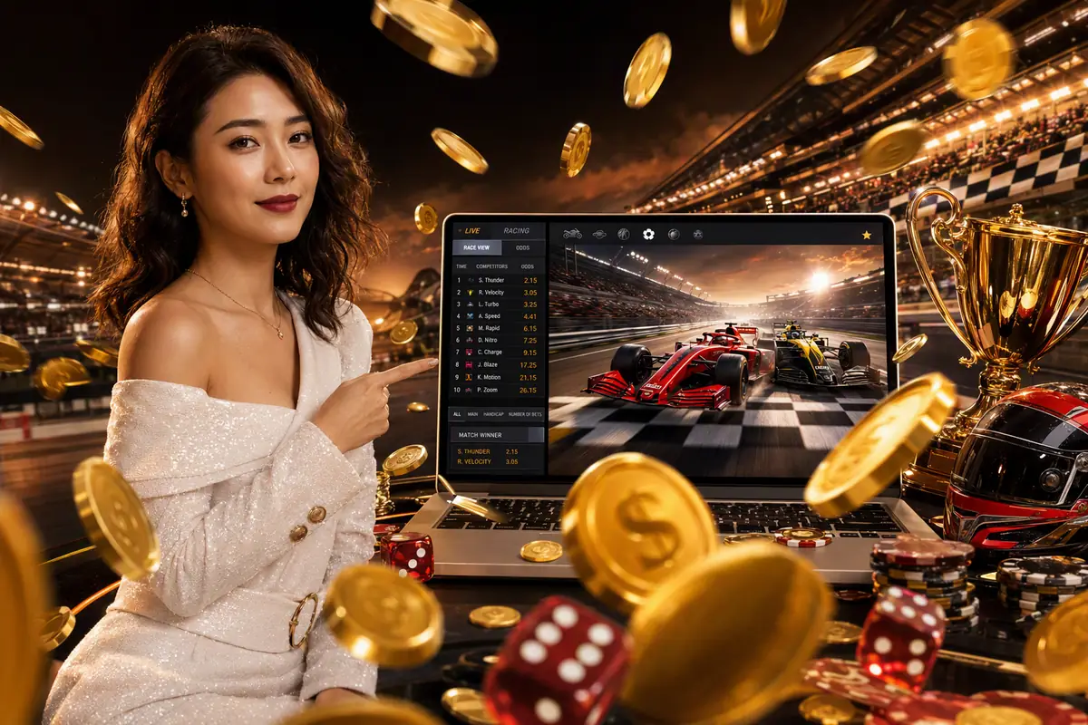 jsm888 Casino meja baccarat live dealer